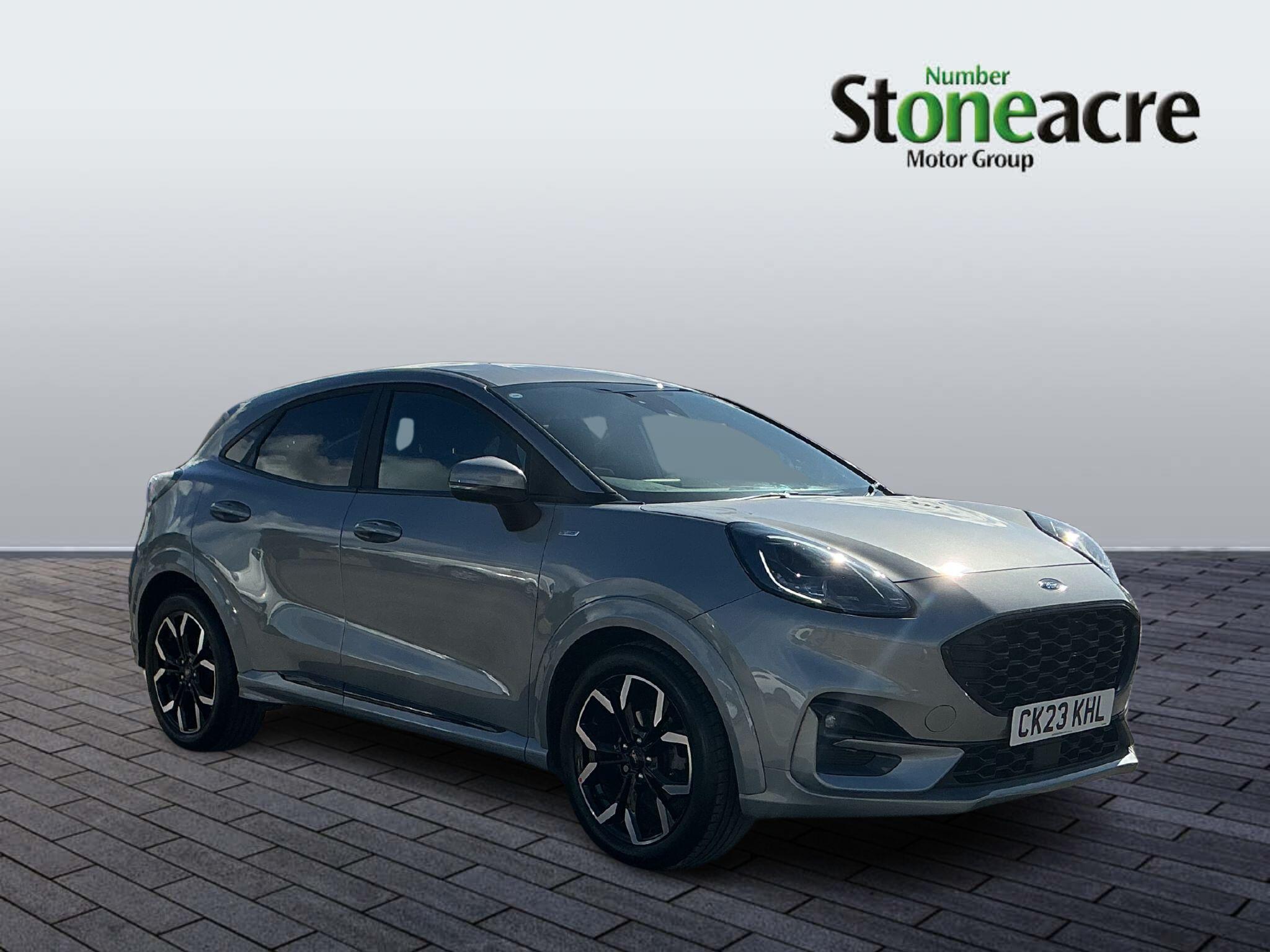 Main listing image - Ford Puma