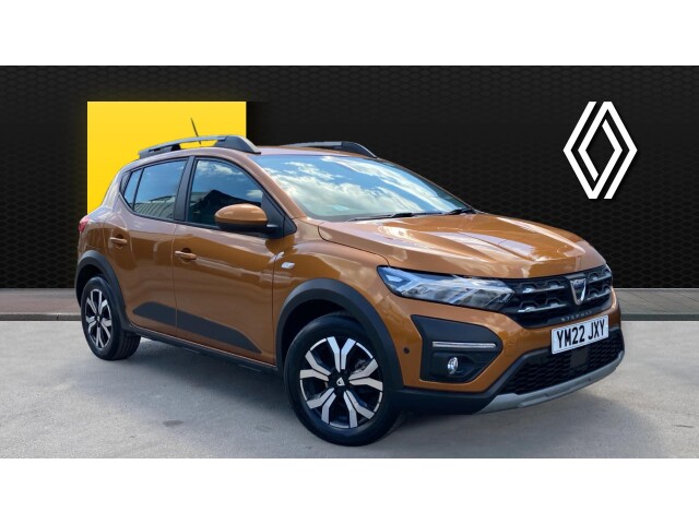 Main listing image - Dacia Sandero Stepway