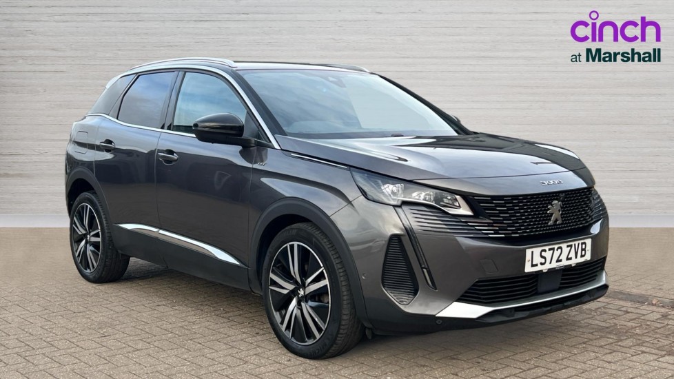 Main listing image - Peugeot 3008