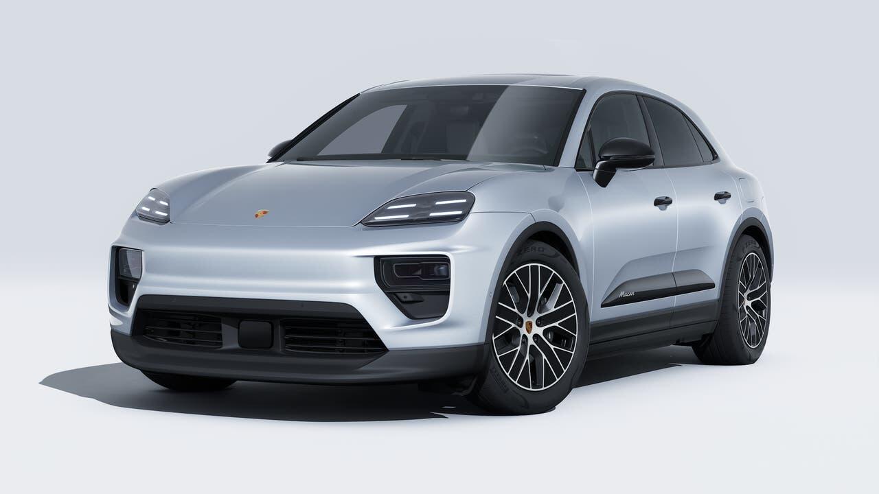 Main listing image - Porsche Macan