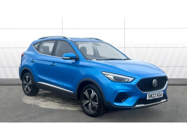 Main listing image - MG ZS