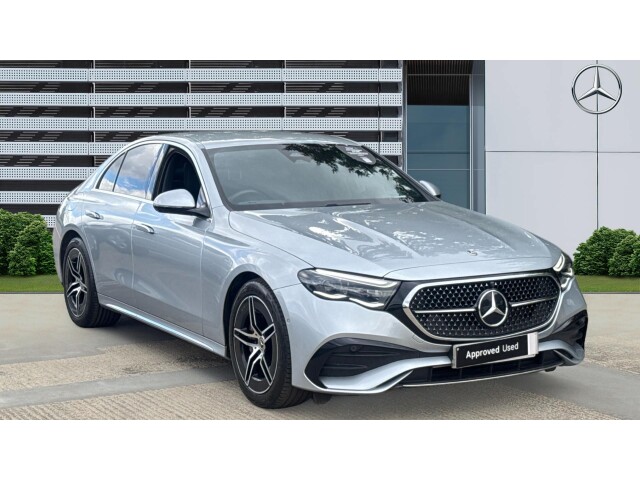 Main listing image - Mercedes-Benz E-Class