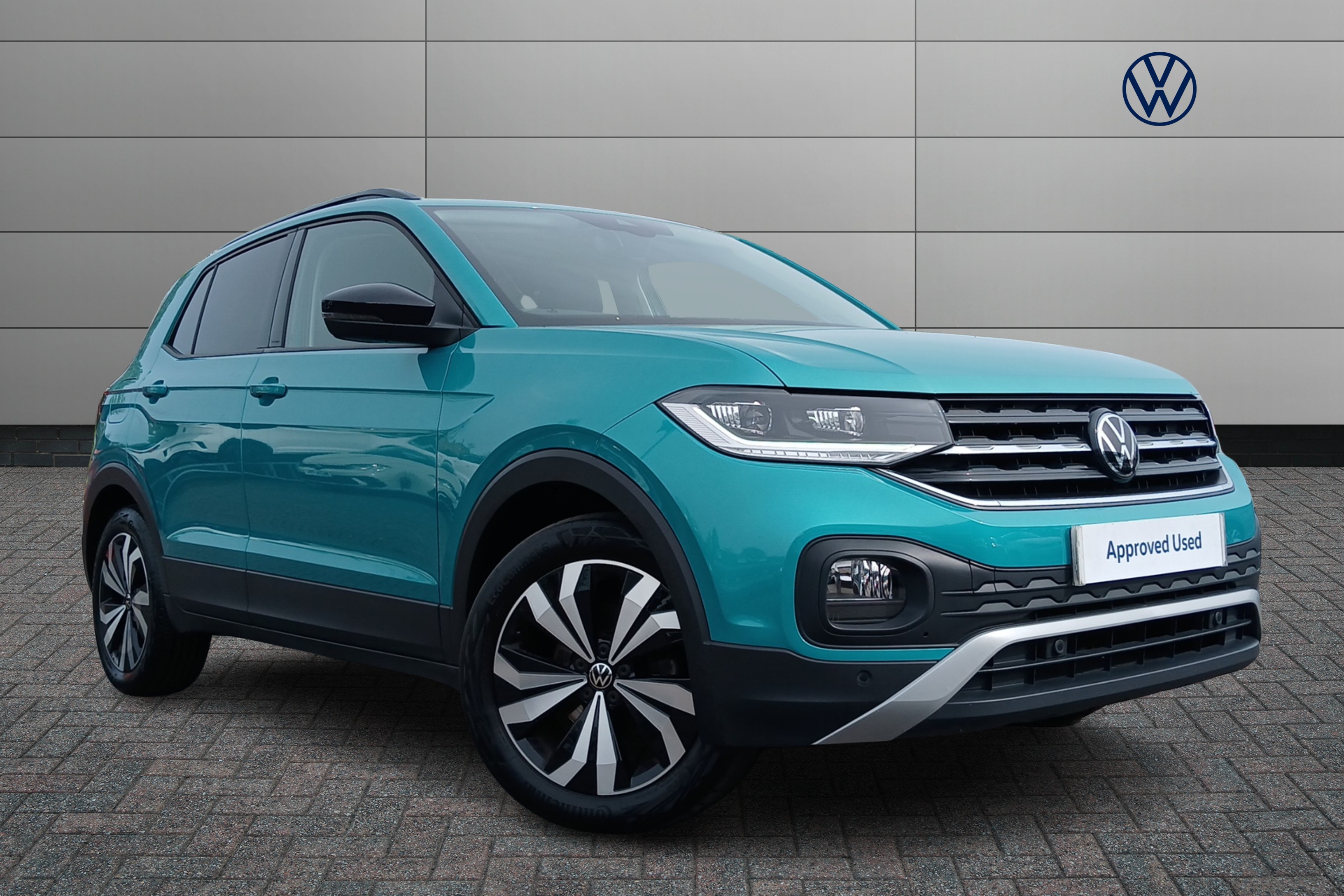 Main listing image - Volkswagen T-Cross
