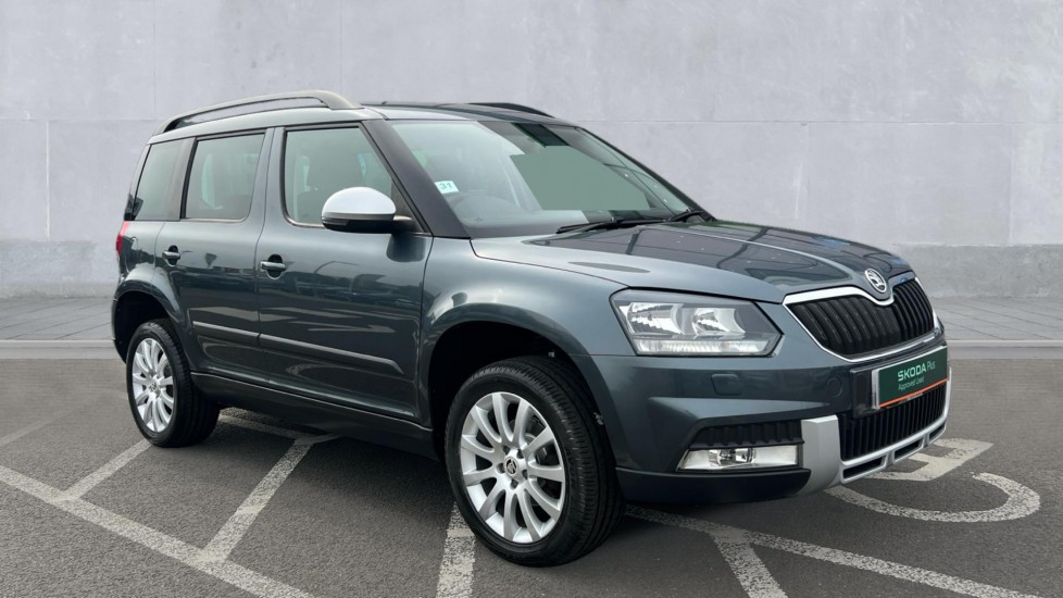 Main listing image - Skoda Yeti Outdoor