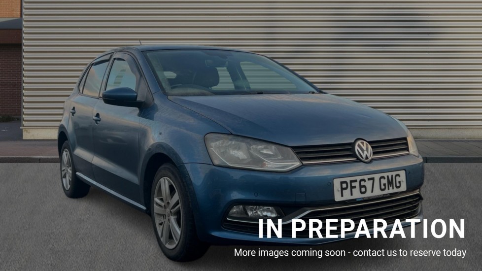 Main listing image - Volkswagen Polo