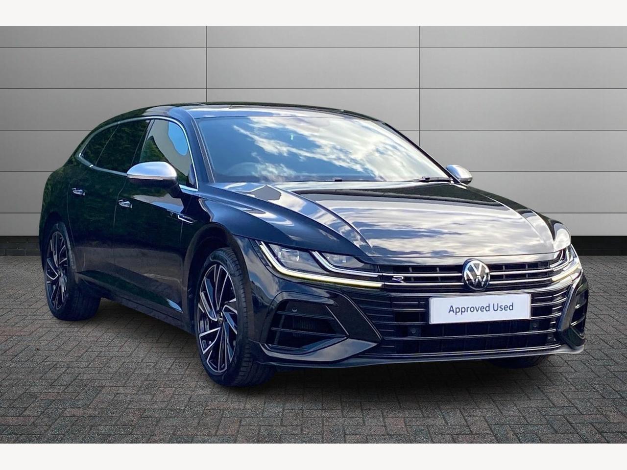 Main listing image - Volkswagen Arteon Shooting Brake