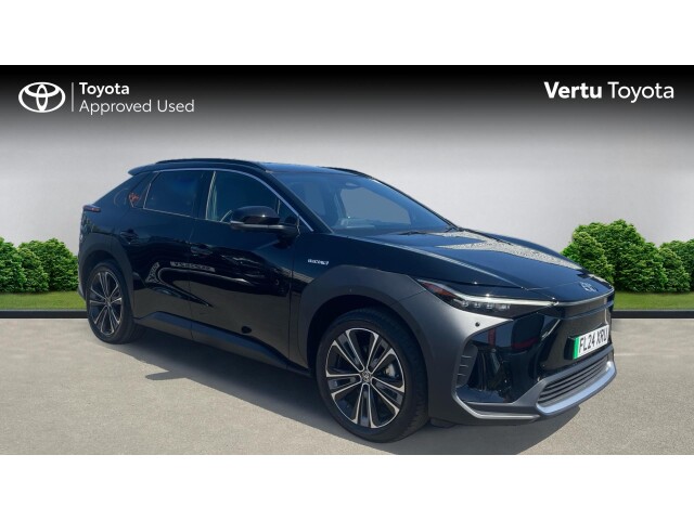 Main listing image - Toyota bZ4X