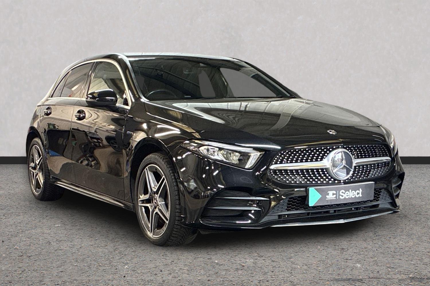 Main listing image - Mercedes-Benz A-Class