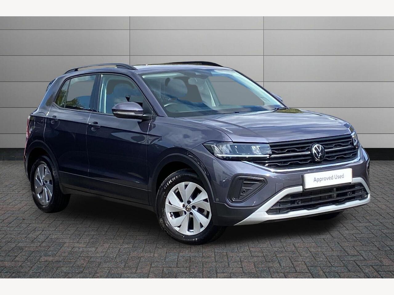 Main listing image - Volkswagen T-Cross