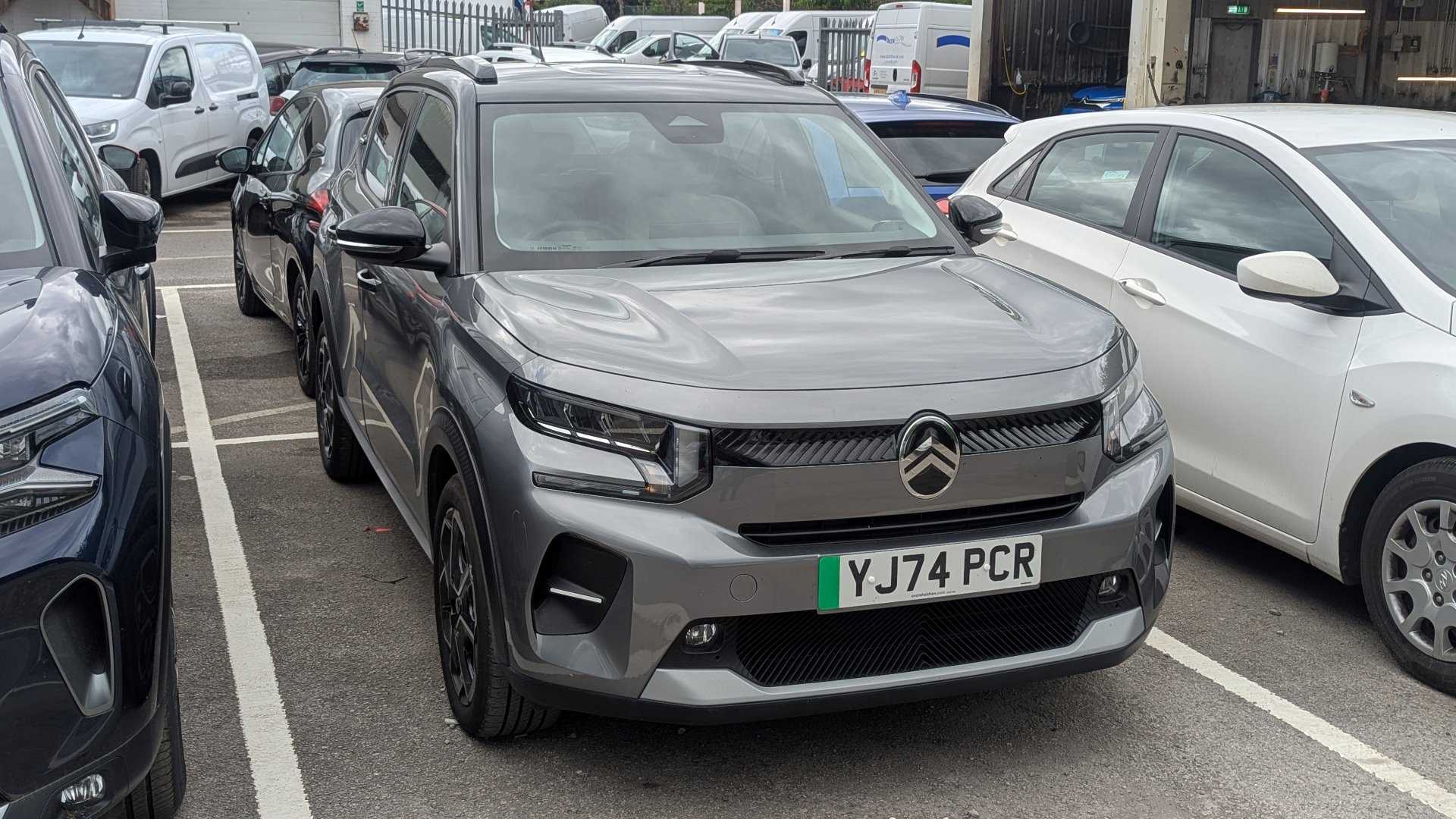 Main listing image - Citroen C3