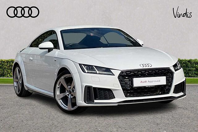 Main listing image - Audi TT