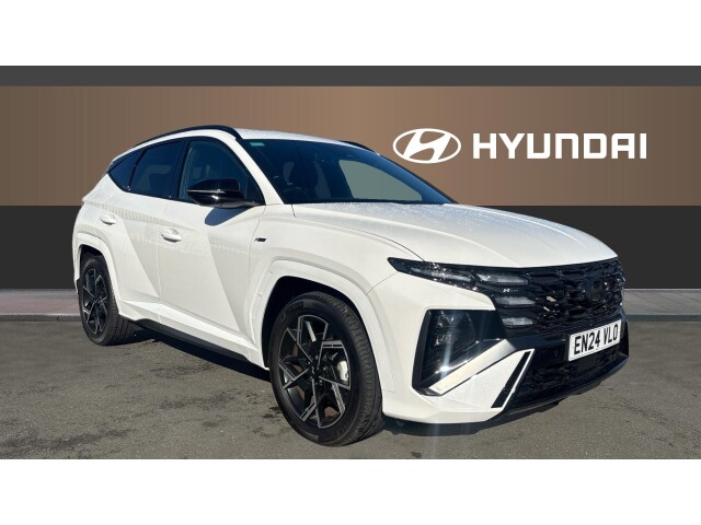 Main listing image - Hyundai Tucson