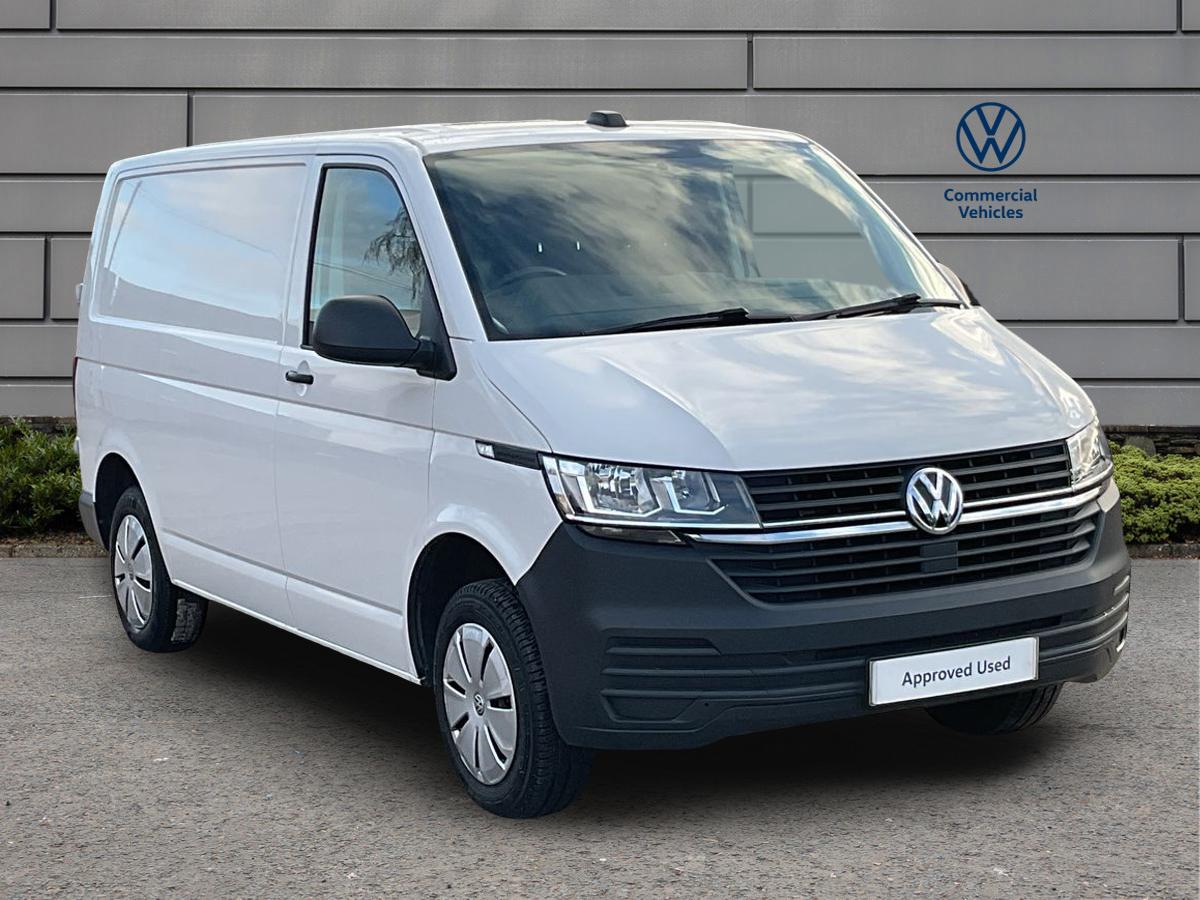 Main listing image - Volkswagen Transporter