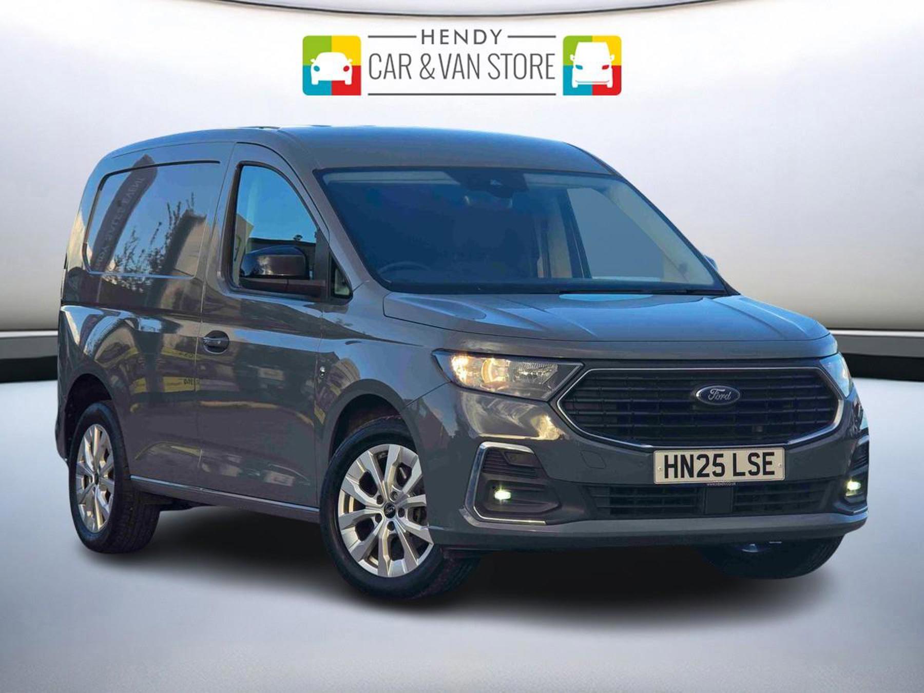 Main listing image - Ford Transit Connect