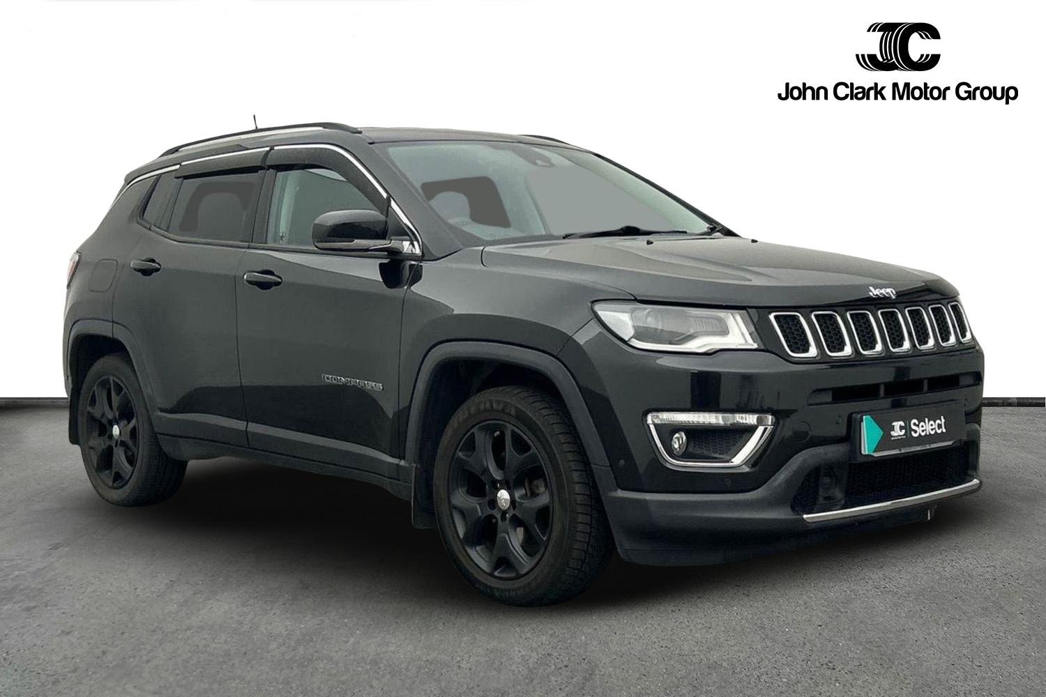 Main listing image - Jeep Compass