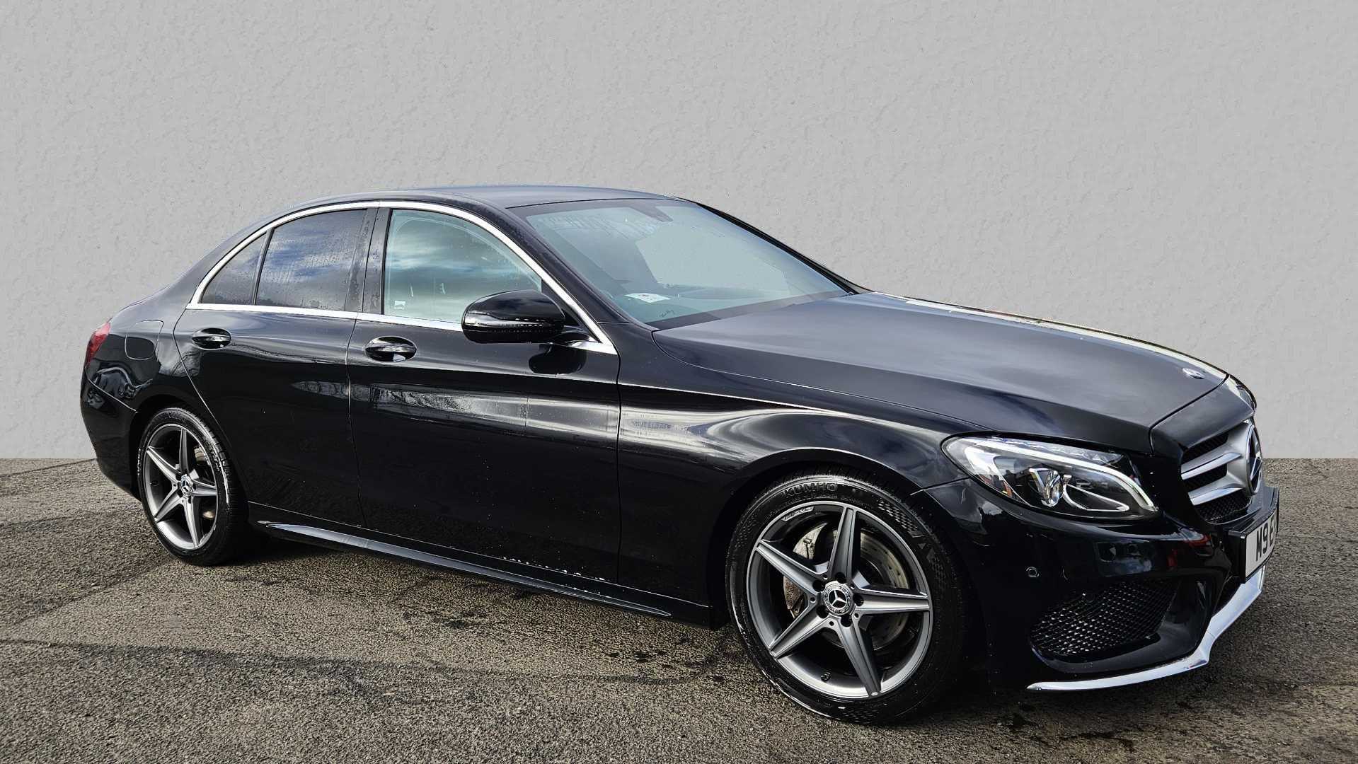 Main listing image - Mercedes-Benz C-Class