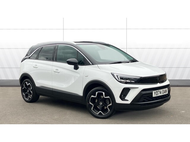 Main listing image - Vauxhall Crossland