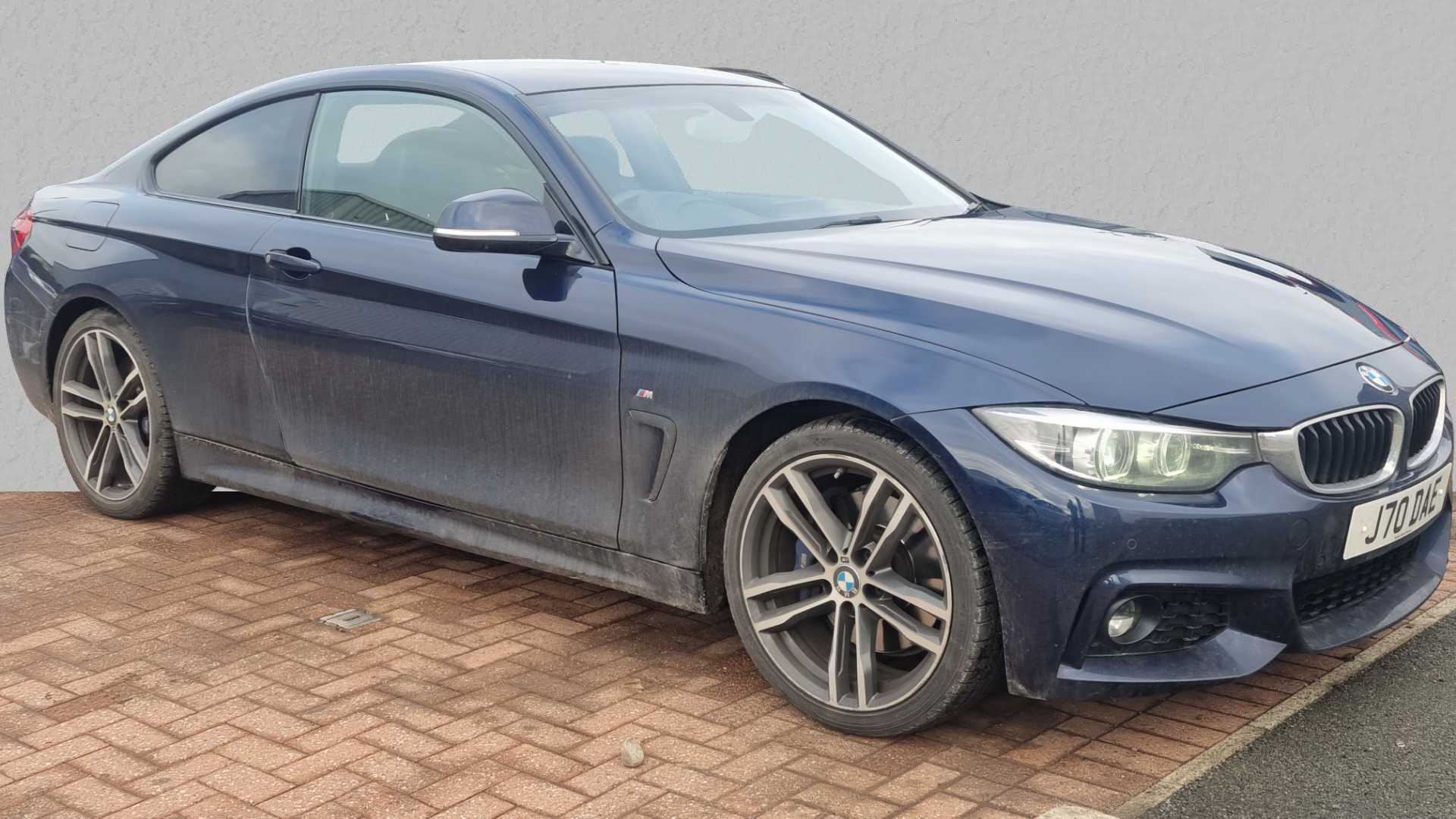 Main listing image - BMW 4 Series