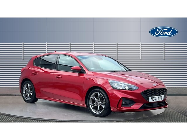 Main listing image - Ford Focus