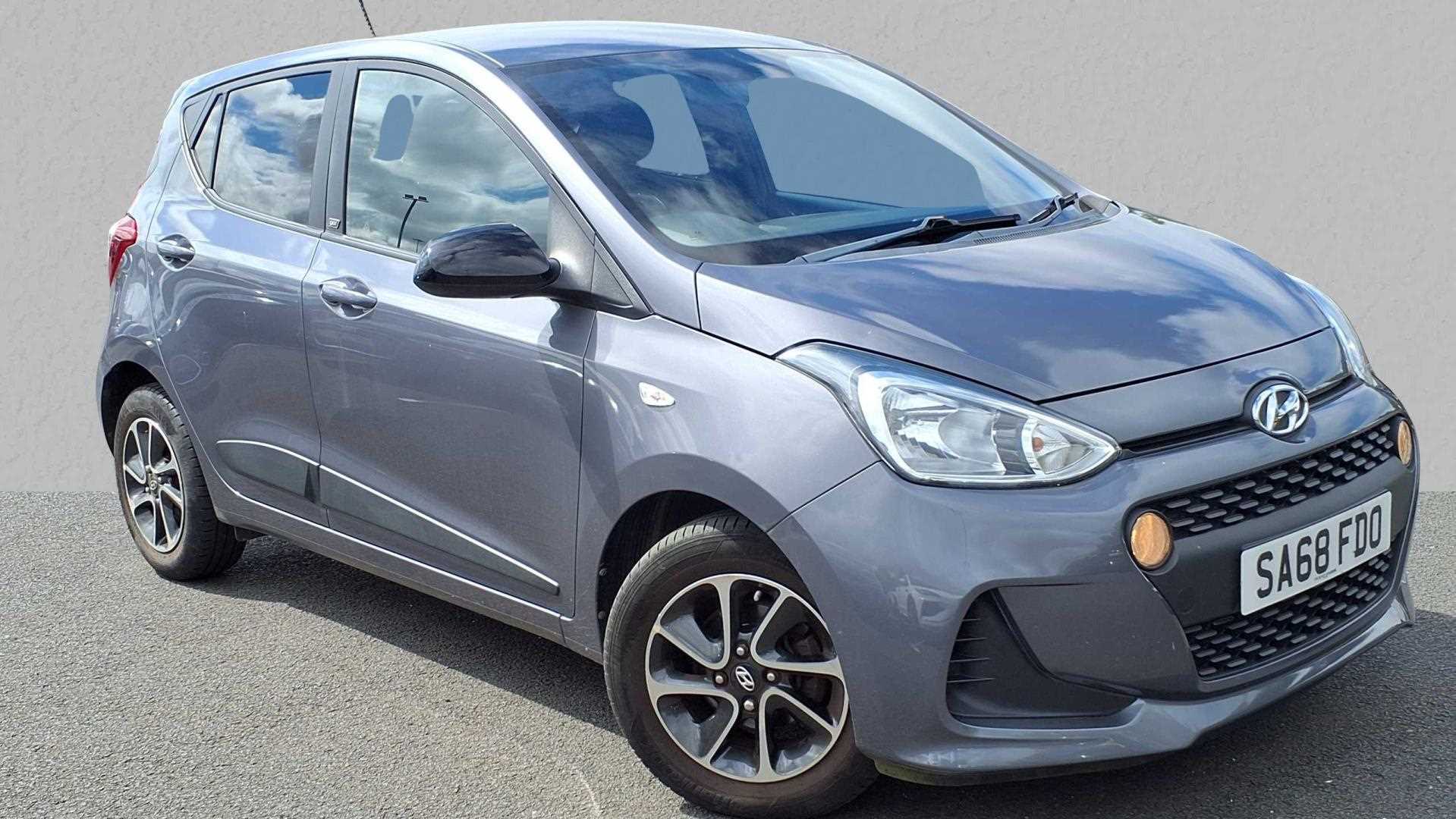 Main listing image - Hyundai i10