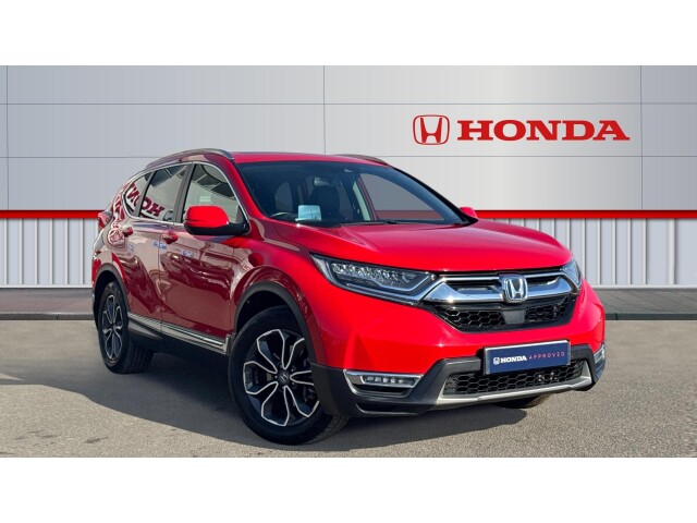 Main listing image - Honda CR-V