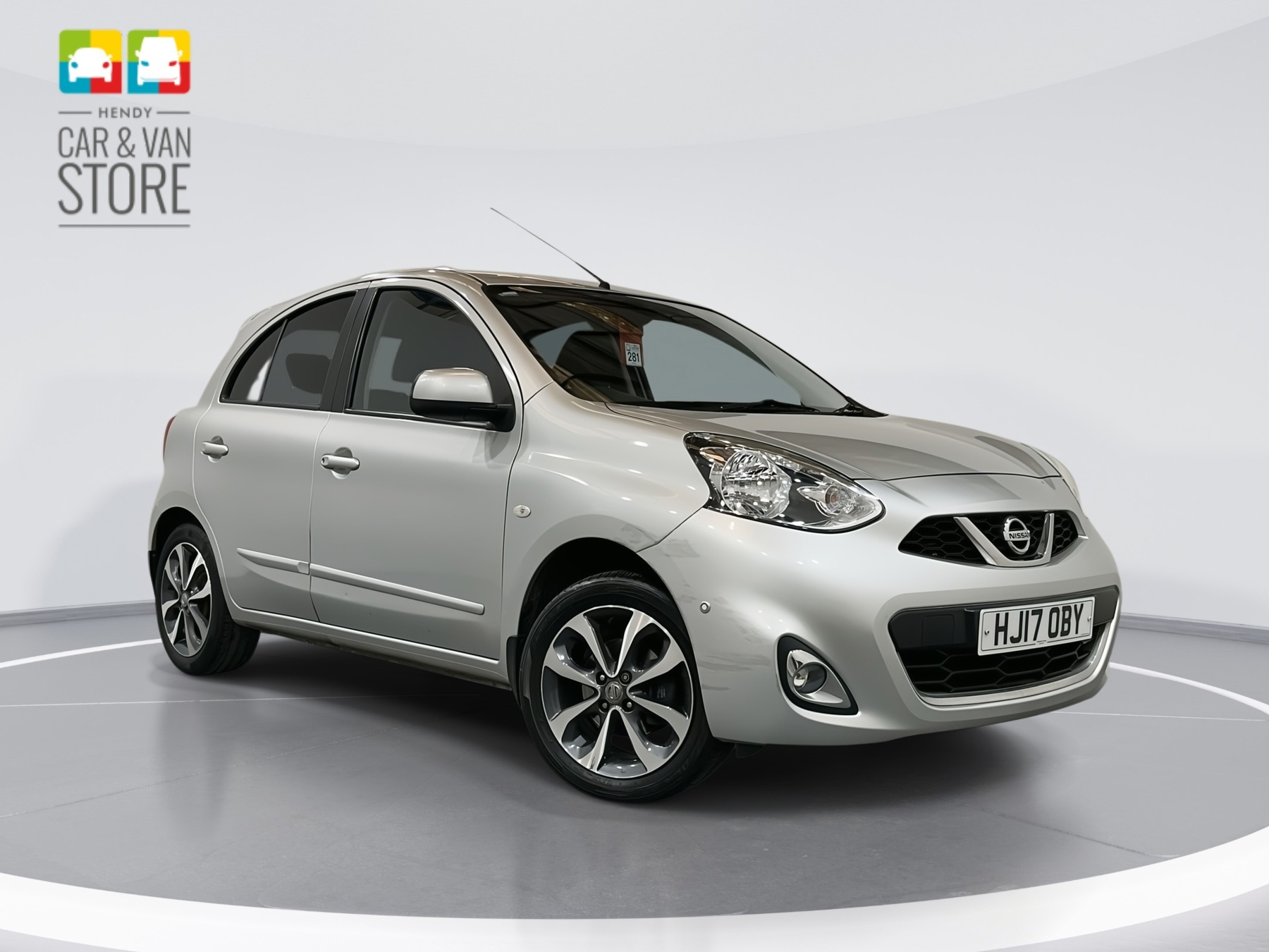 Main listing image - Nissan Micra