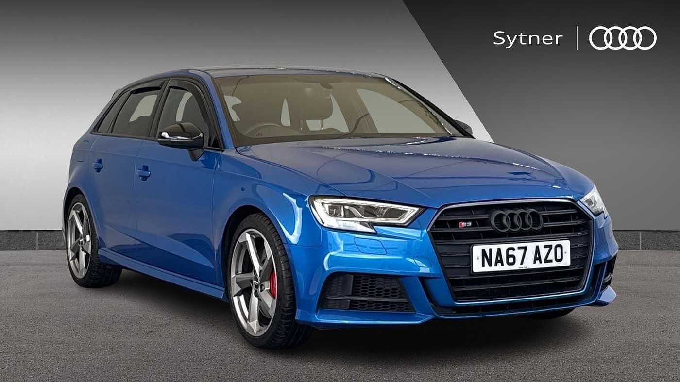 Main listing image - Audi S3