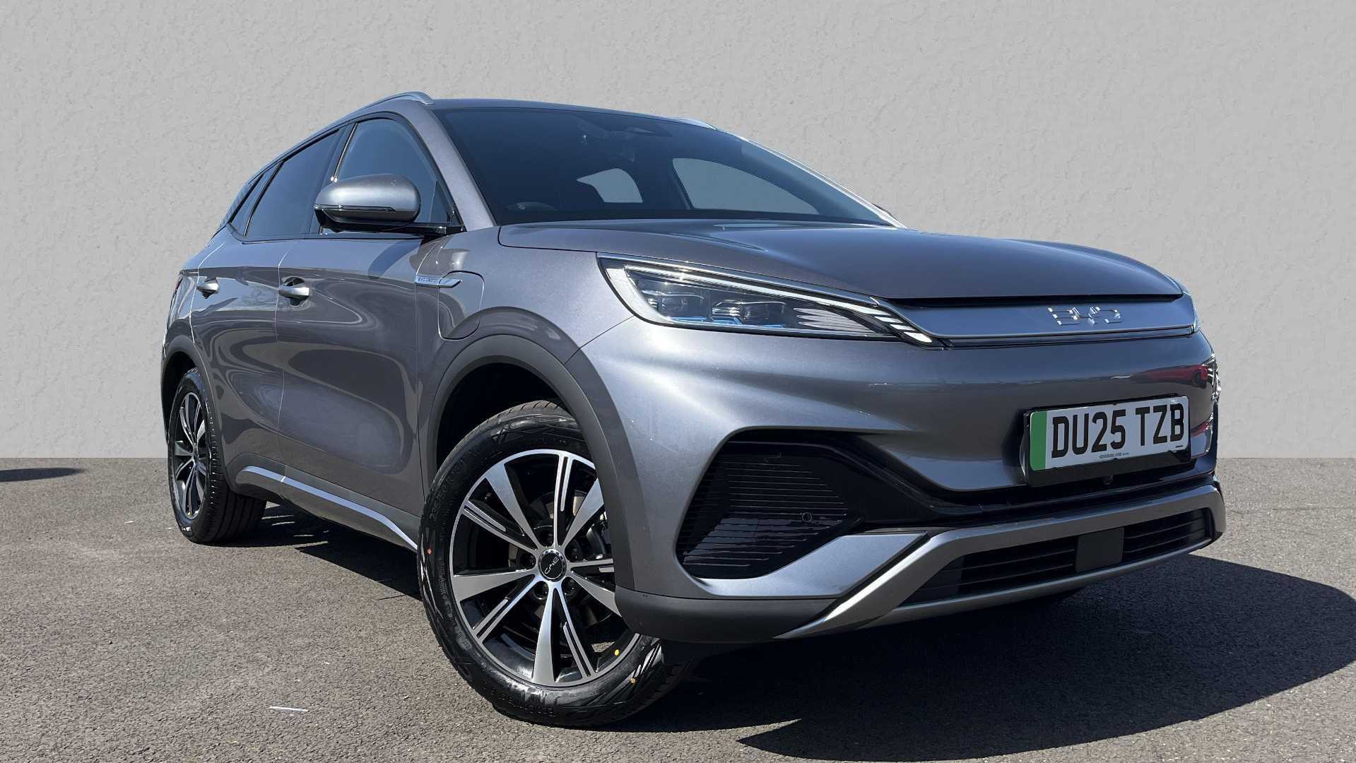 Main listing image - BYD Atto 3
