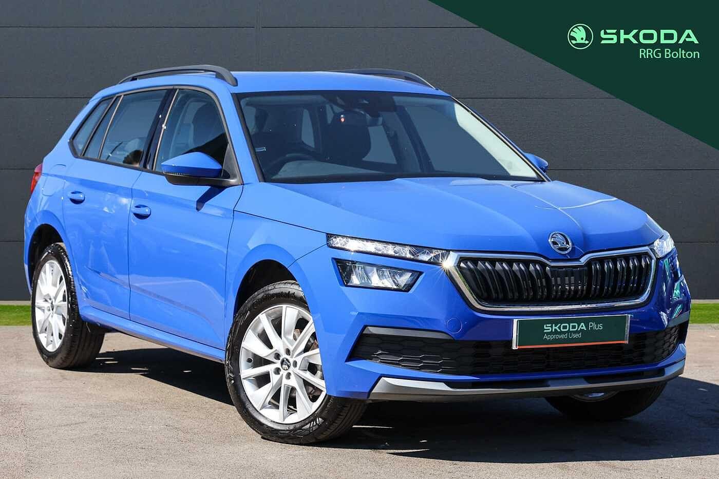 Main listing image - Skoda Kamiq