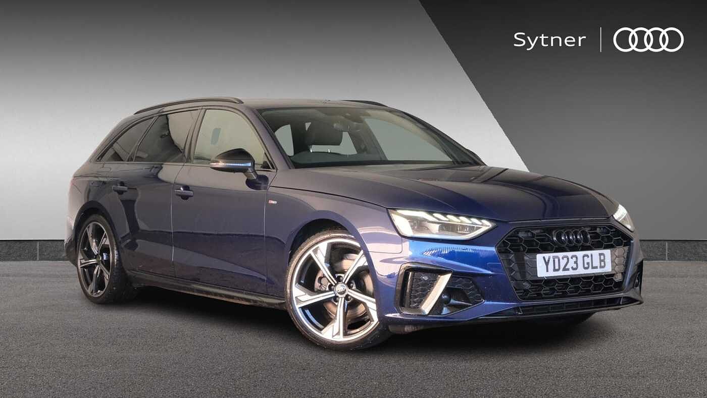 Main listing image - Audi A4 Avant