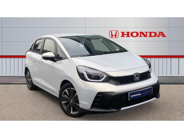 Main listing image - Honda Jazz