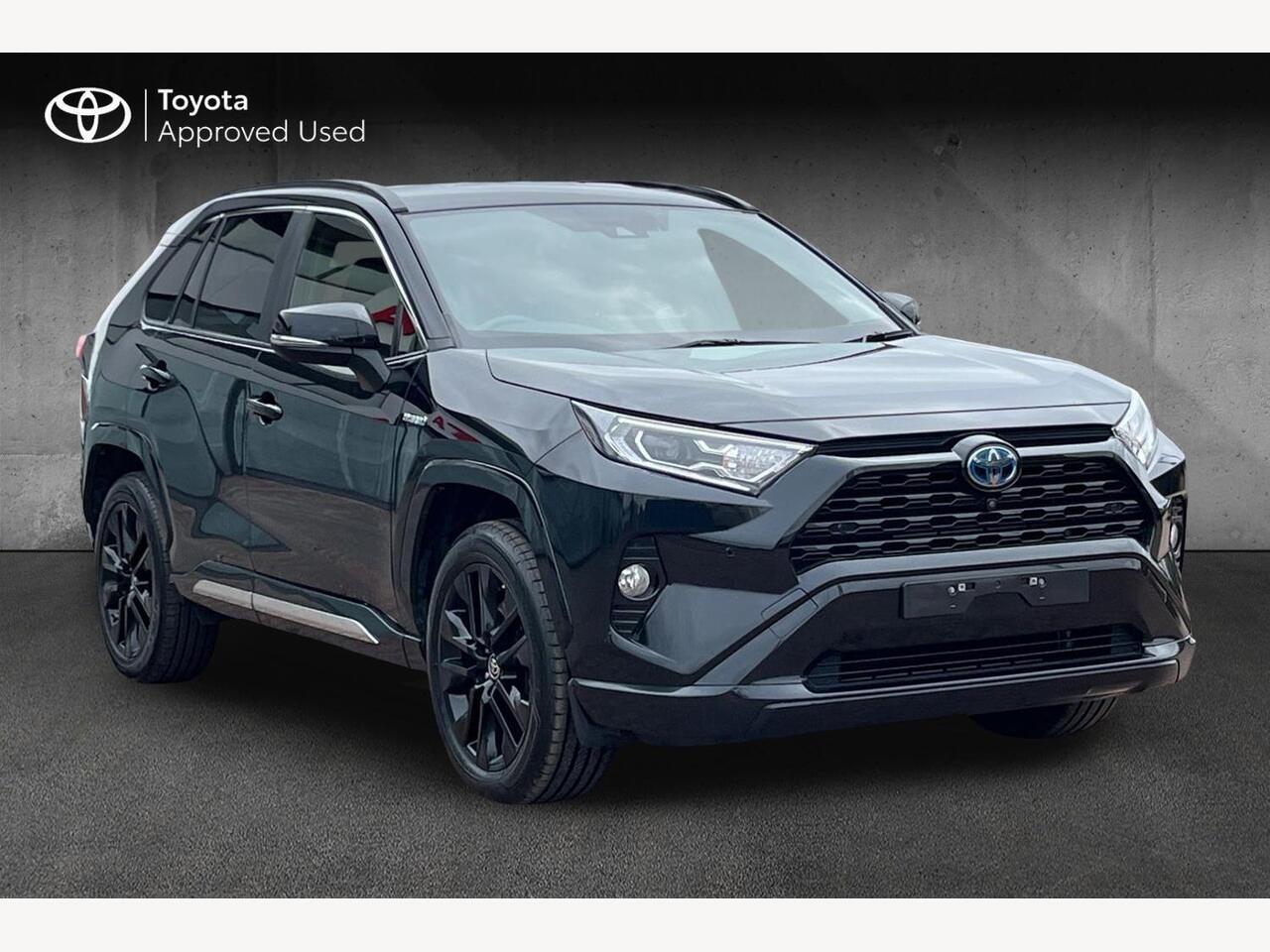 Main listing image - Toyota RAV4