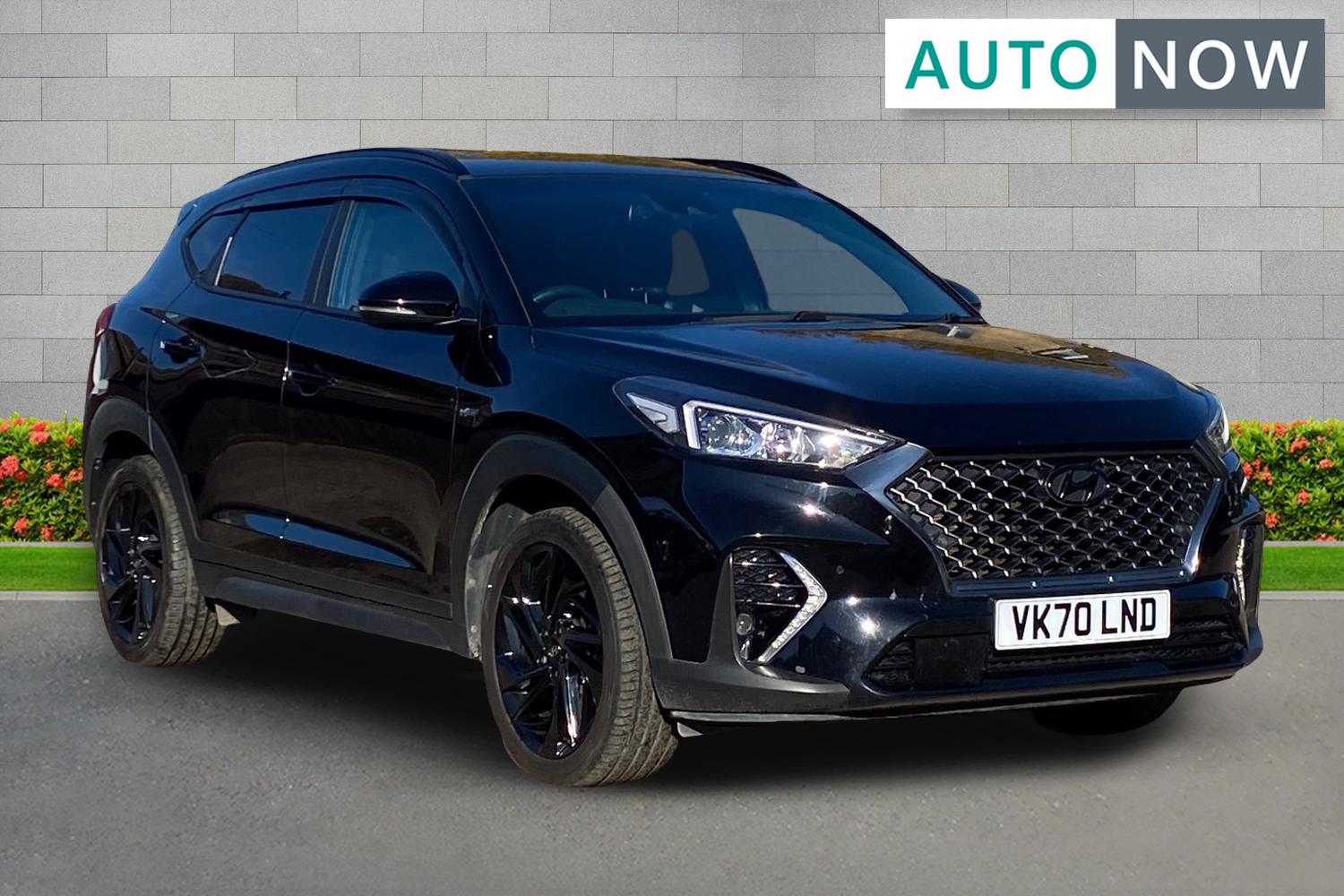 Main listing image - Hyundai Tucson