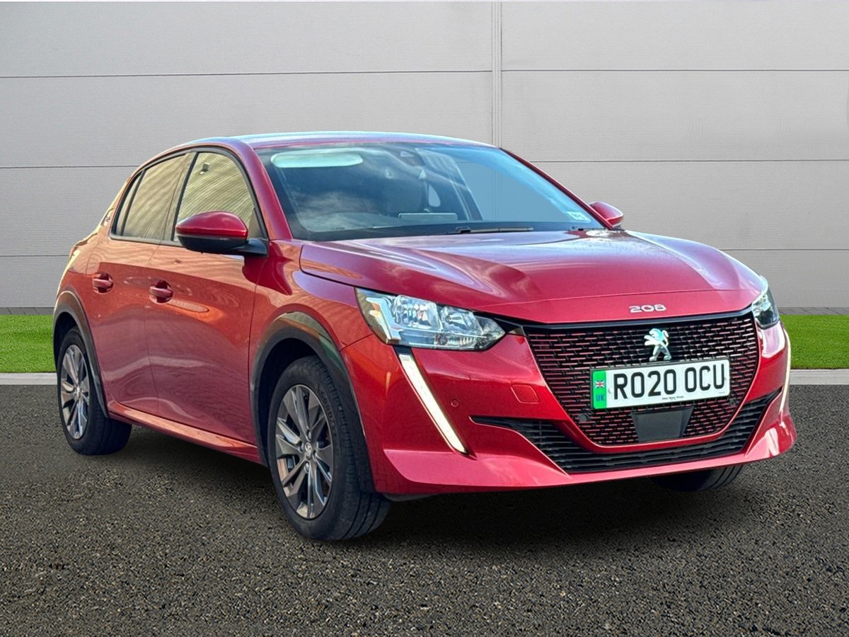 Main listing image - Peugeot e-208