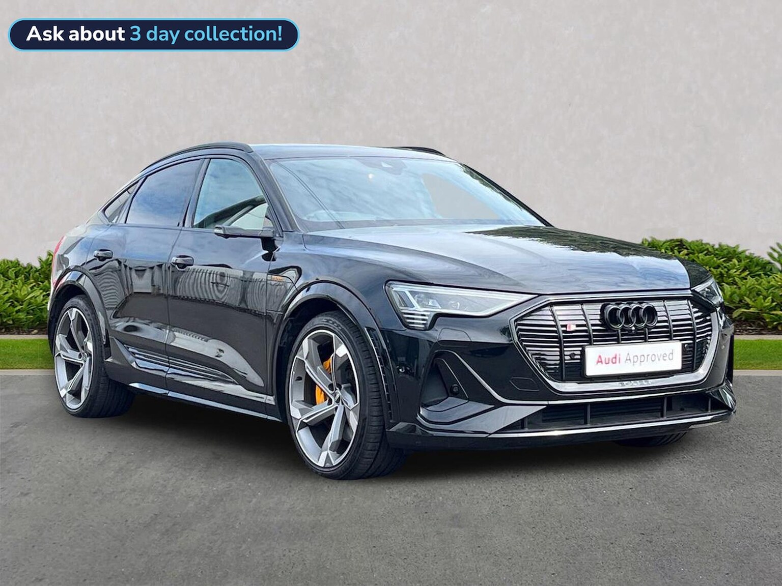 Main listing image - Audi e-tron