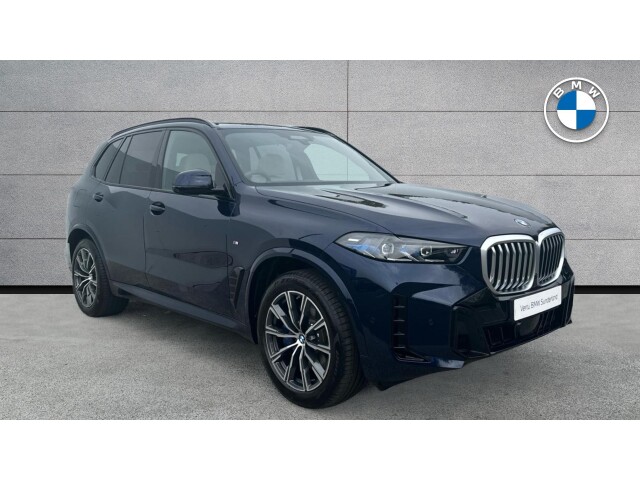 Main listing image - BMW X5