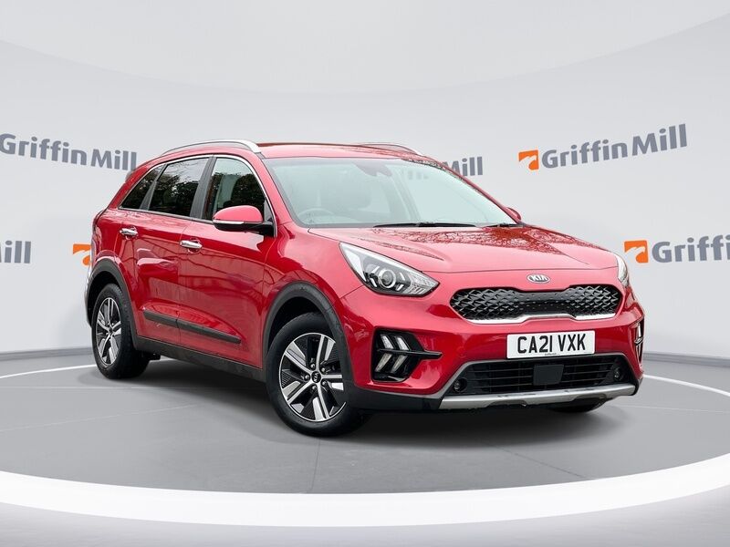 Main listing image - Kia Niro