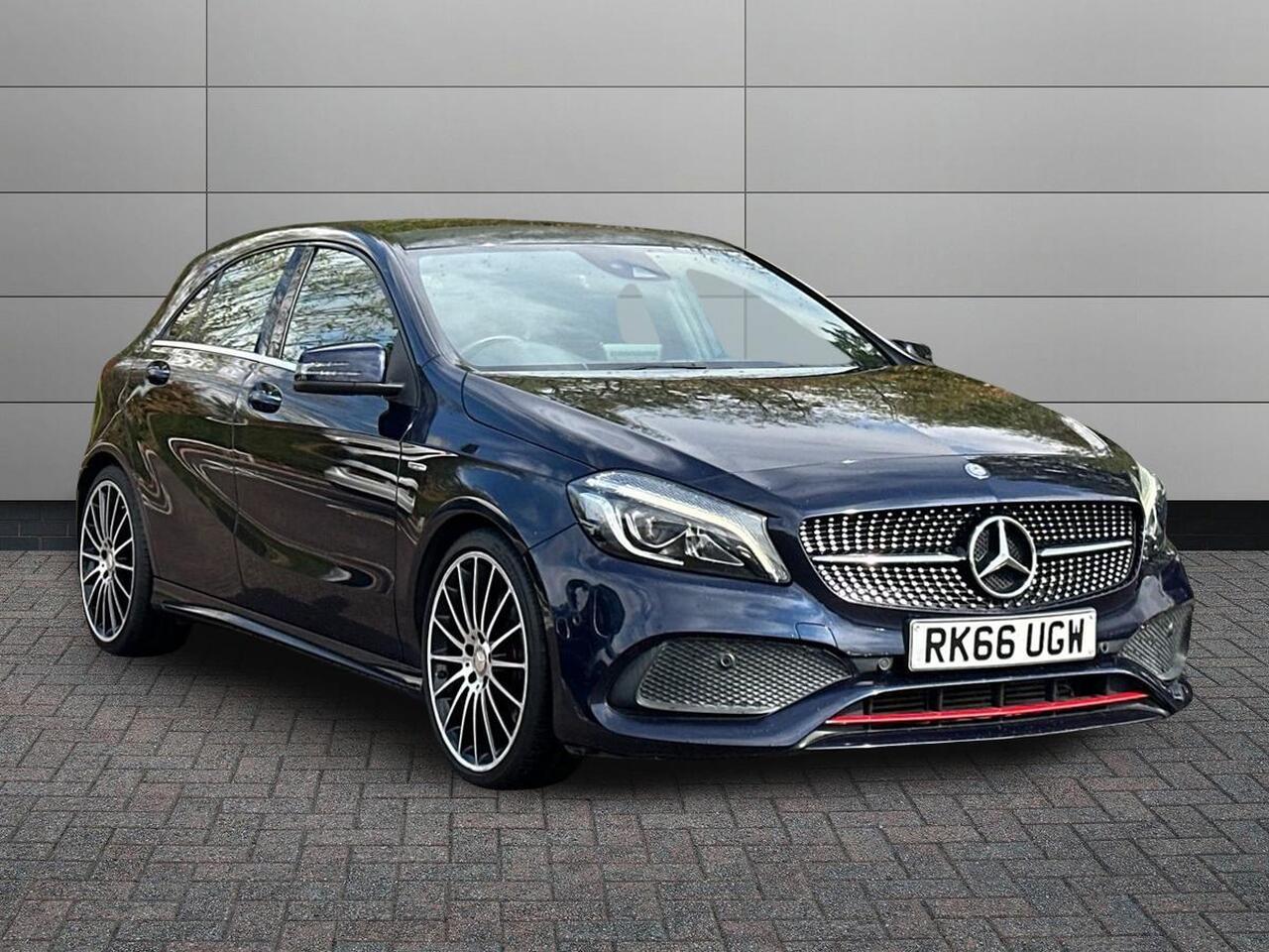 Main listing image - Mercedes-Benz A-Class