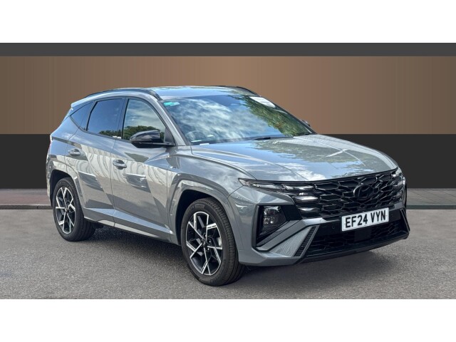 Main listing image - Hyundai Tucson