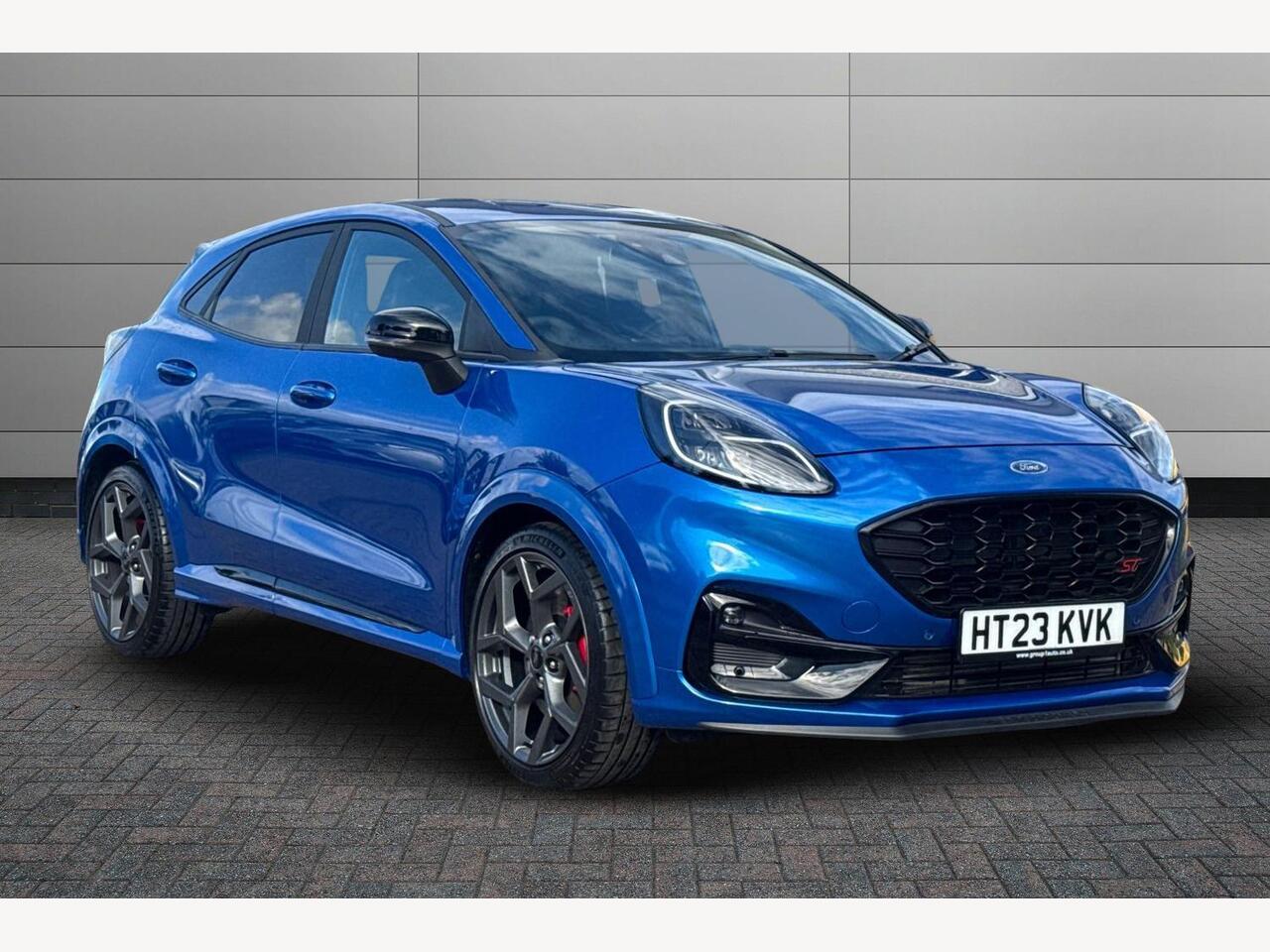 Main listing image - Ford Puma ST