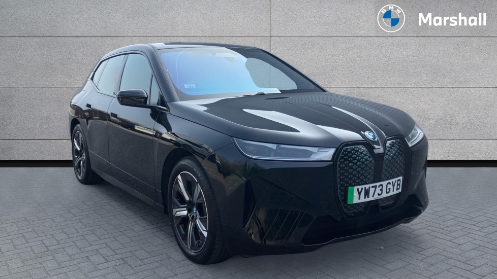 Main listing image - BMW iX