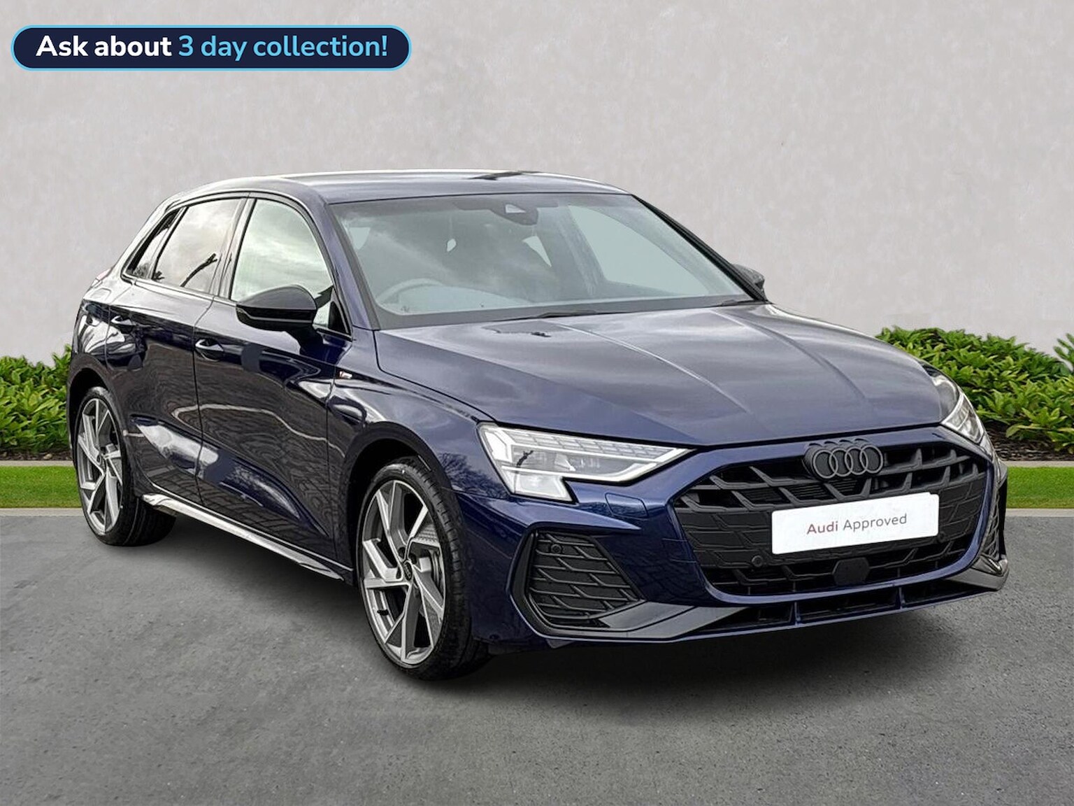 Main listing image - Audi A3