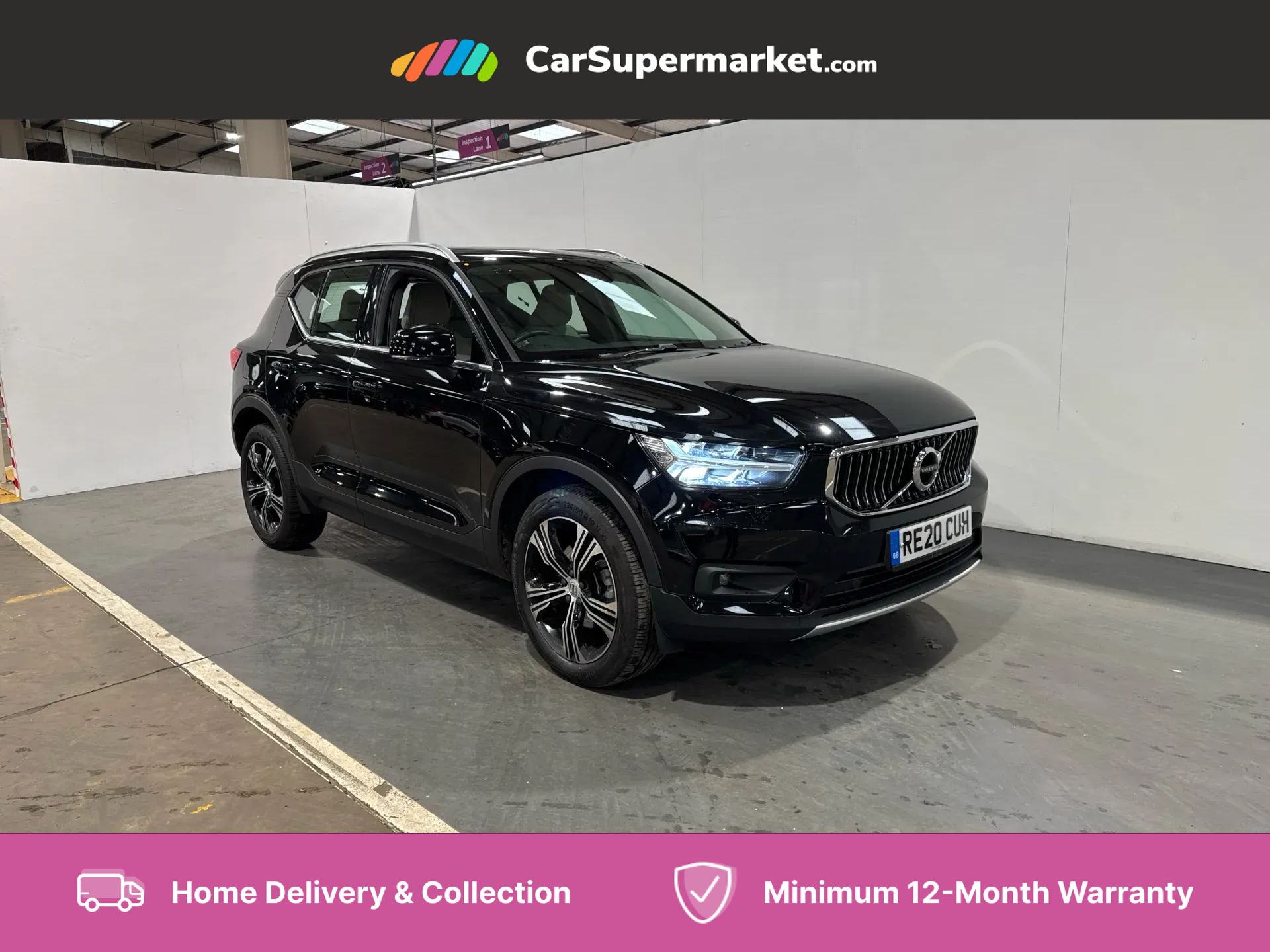 Main listing image - Volvo XC40