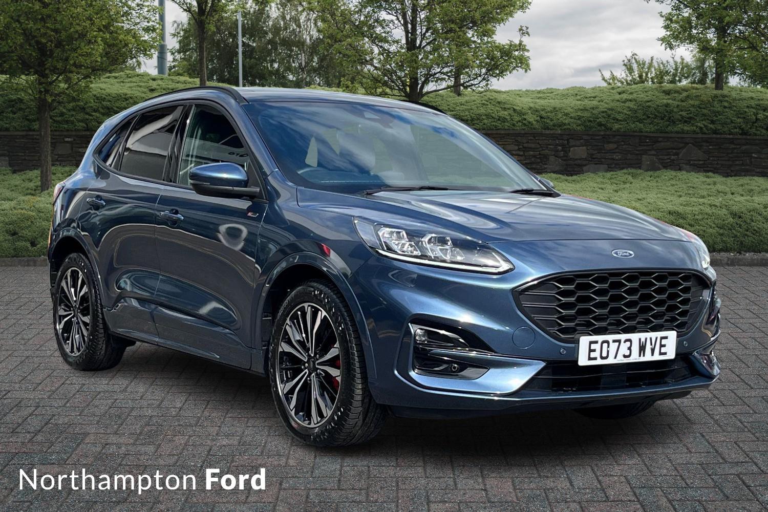 Main listing image - Ford Kuga