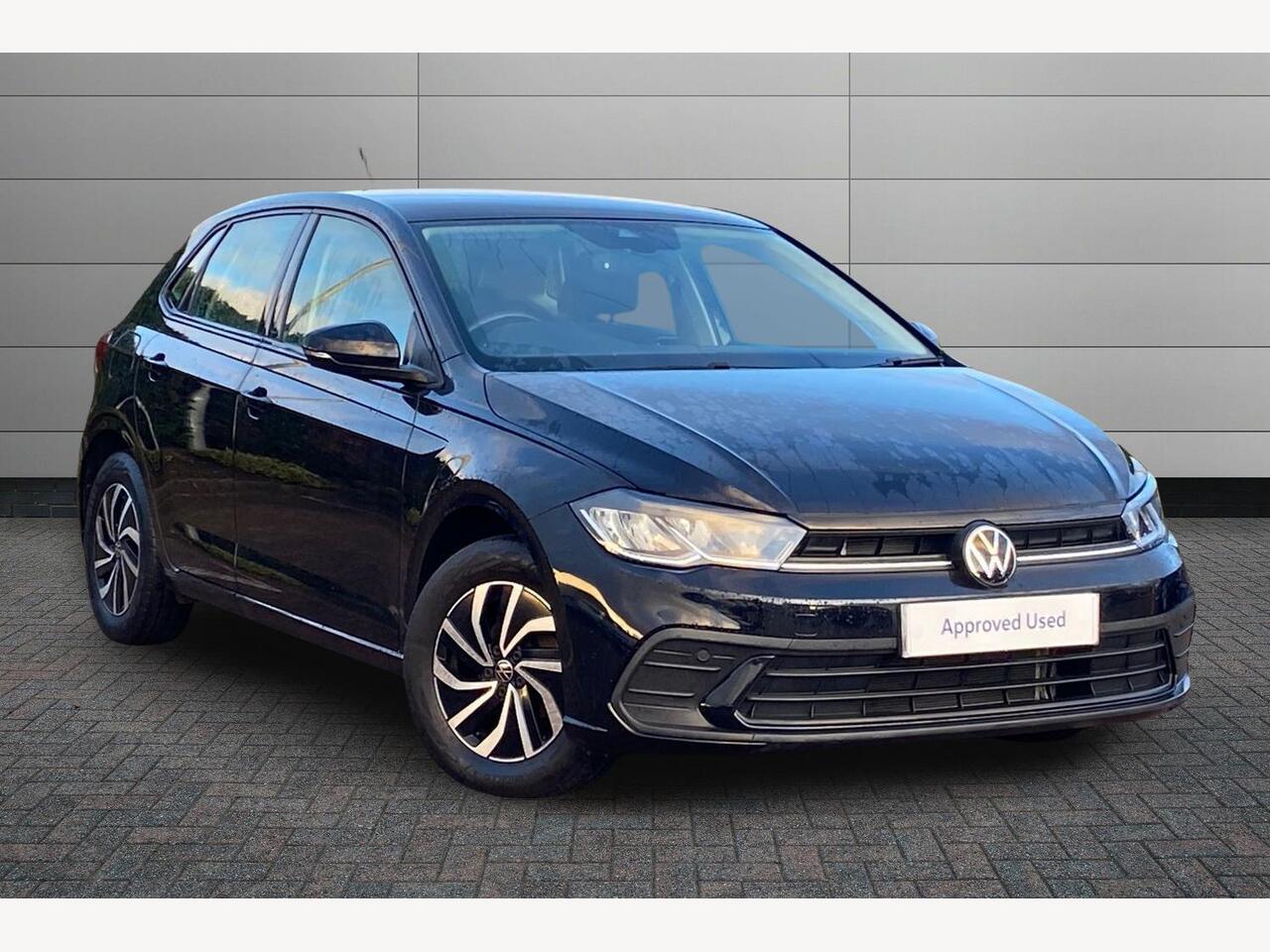 Main listing image - Volkswagen Polo