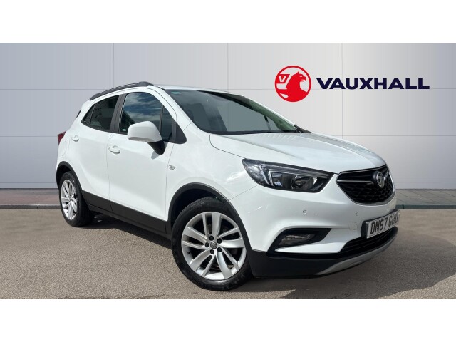Main listing image - Vauxhall Mokka X