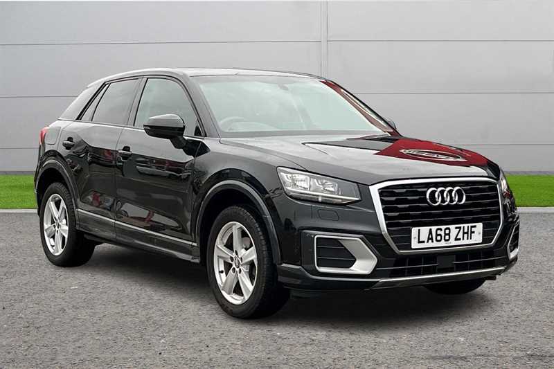 Main listing image - Audi Q2