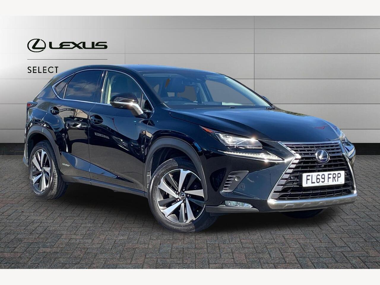 Main listing image - Lexus NX
