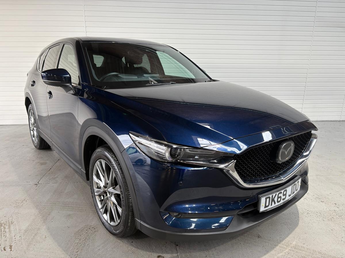 Main listing image - Mazda CX-5