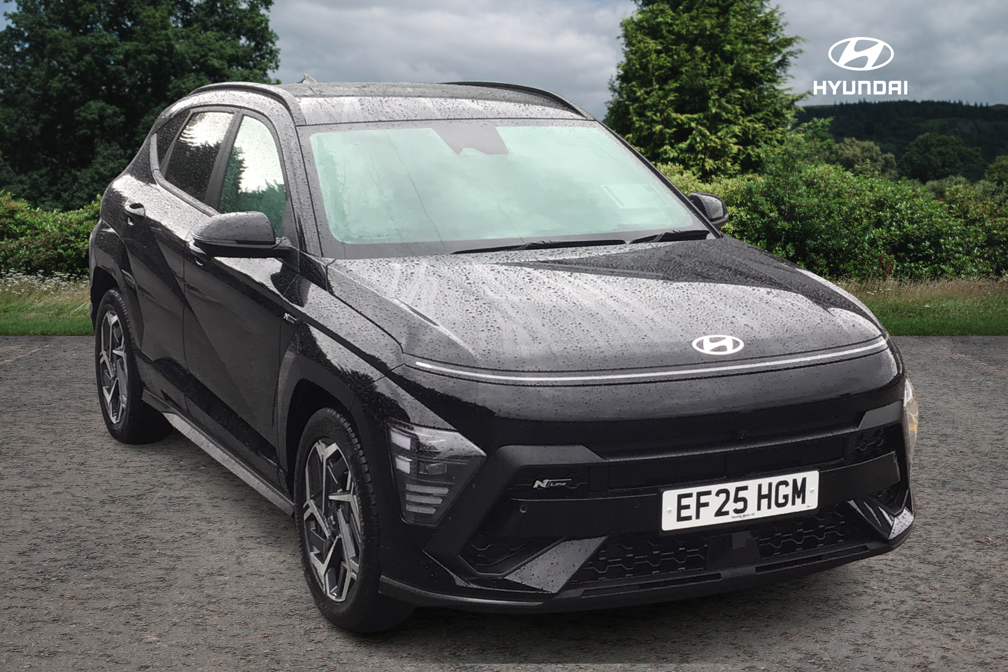 Main listing image - Hyundai Kona